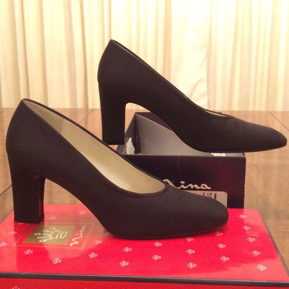 Nina evening shoes
